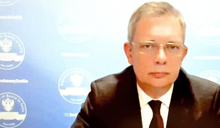  India Russia On Same Page, Claims Ambassador Alipov, Warns Against Oil Price Cap Moves