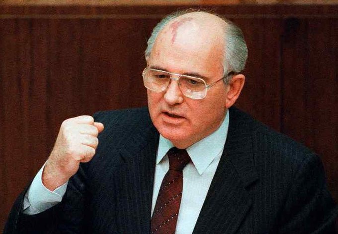  Gorbachev Dismantled And Diminished The Soviet Union, His People Never Forgave Him
