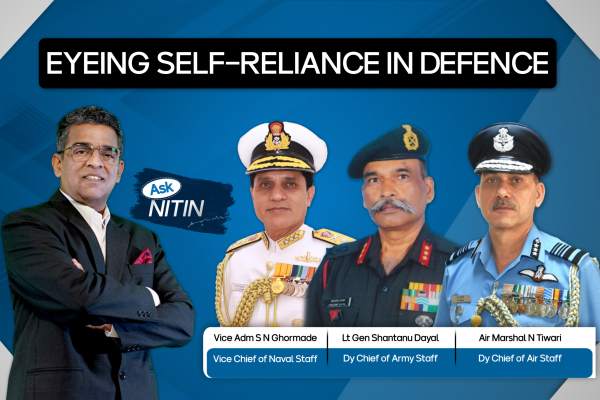  Indian Defence Industry Has Risen To The Occasion