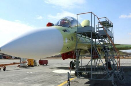 Myanmar Junta to Receive New Russian Jet Fighters