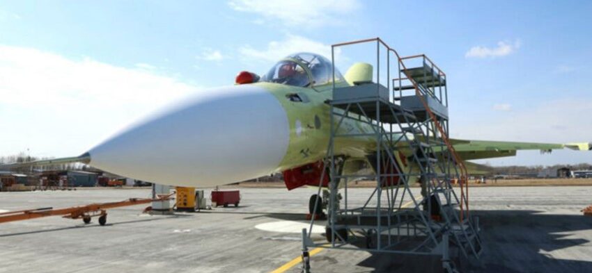  Myanmar Junta to Receive New Russian Jet Fighters