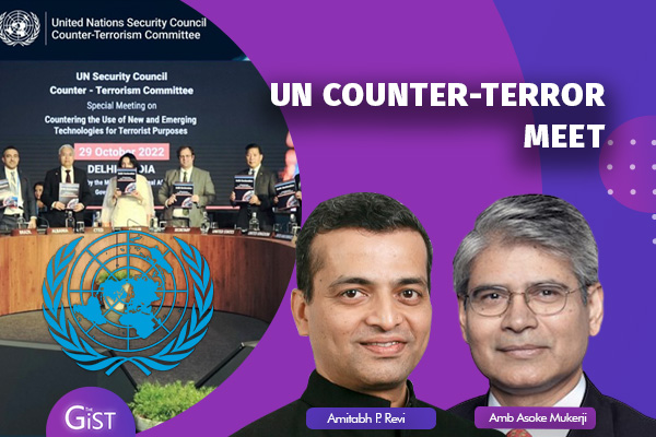  Why India’s Push For A Comprehensive Convention On Terrorism Is Deadlocked: UN Meet,Sanctions & FATF