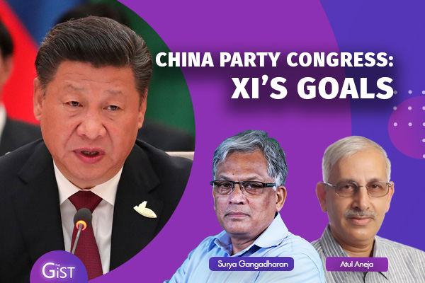  ‘Xi Will Focus On Goals That Will Cement His Position’