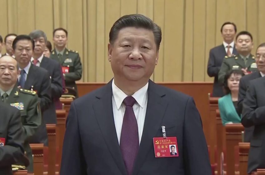  China’s Party Congress: What’s Expected?