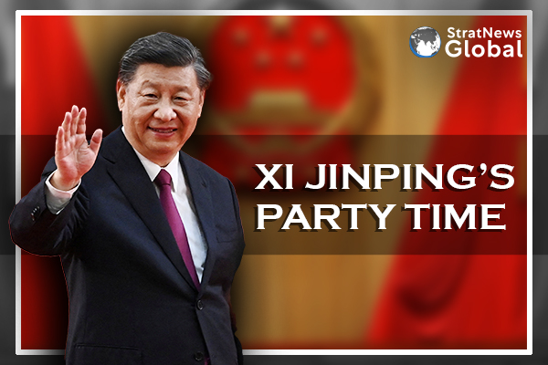  Xi Jinping’s Party Time