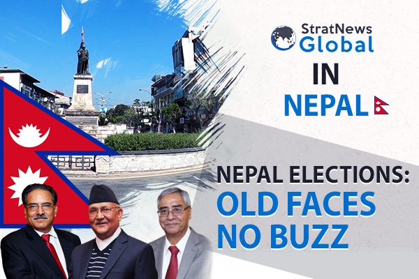  Nepal Elections: Old Faces, No Buzz