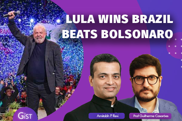  What Lula’s Brazil Win Means For India & The World; Bolsonaro Loses, But Far-Right Here To Stay