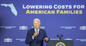 Biden Holds Democratic Ground As Republicans Lose Steam