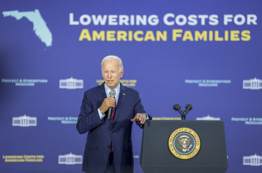  Biden Holds Democratic Ground As Republicans Lose Steam