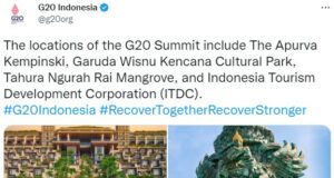 Bali G20: Heads Of State Bilaterals Could Produce Key Outcomes