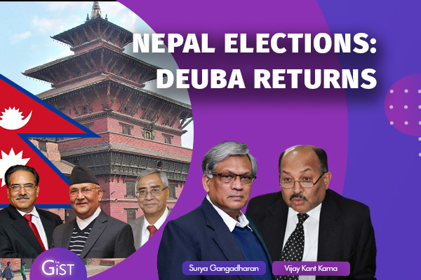  ‘Deuba’s Victory Does Not Guarantee Political Stability In Nepal’