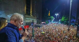 As Brazil Swerves Left, Lula Has His Hands Full