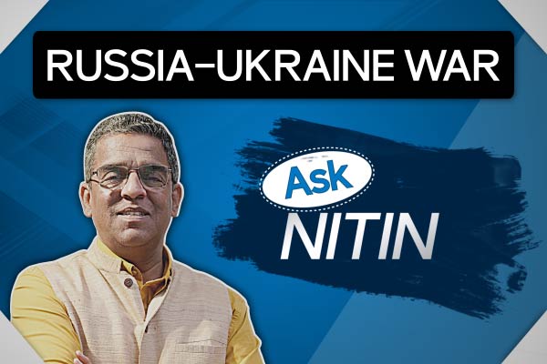  Ukraine Short On Ammunition: Lessons For India