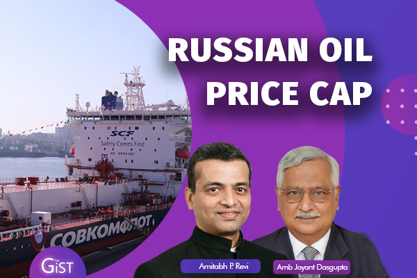  India Calls Out European Double Standards Again As West’s Russia Oil Price Cap Kicks In