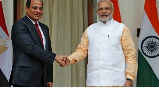  Why Egyptian President’s Visit To India Is Important To Limit China’s Regional Influence