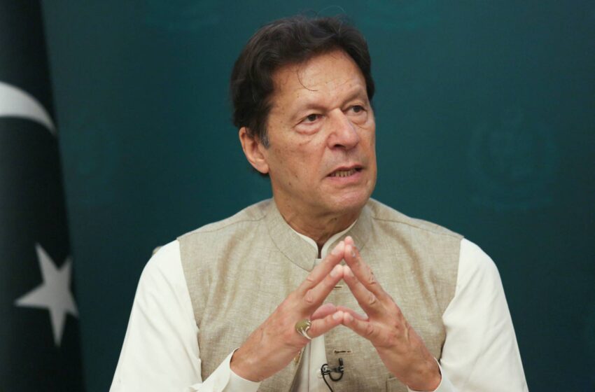  Political Turmoil & Imran: Has The Captain Overplayed His Hand?