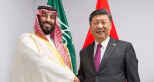 Huawei’s Expansion In Saudi Arabia Underscores US Insecurities And Dilemmas