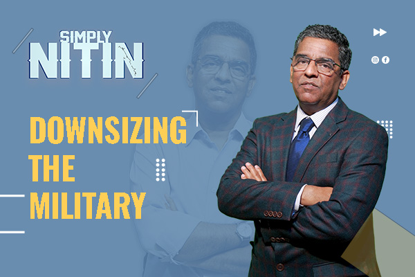 Downsizing the Military