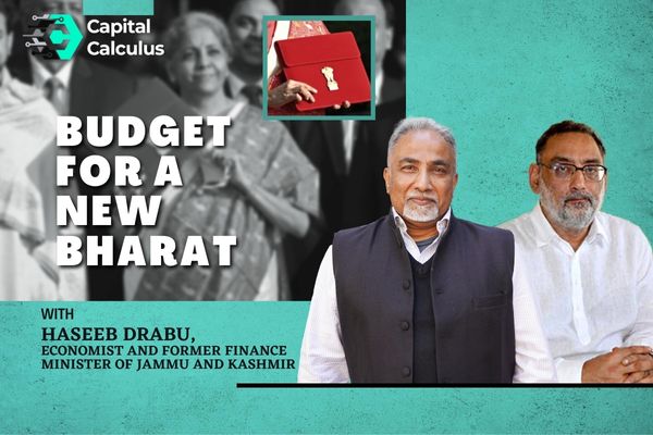 Budget for a New Bharat