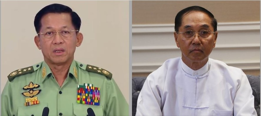 Myanmar Junta Expected To Install Puppet Civilian Govt At End Of January -  StratNews Global