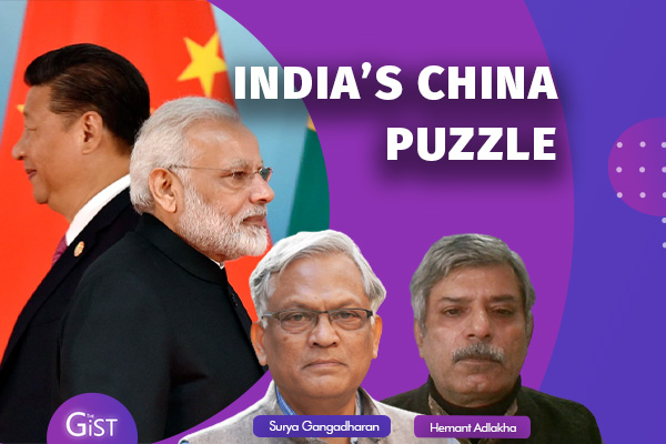  ‘India Lacks Sufficient Understanding Of China And Its Intentions’