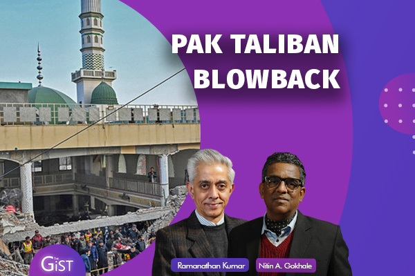  ‘Battling Polycrisis, Pakistan Caught Between Rock & Hard Place’
