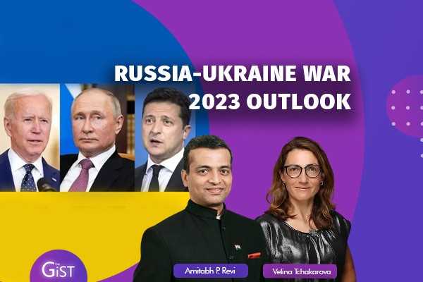  2023: Fresh U.S. $3 Bn Ukraine Military Package Announced, New Russian Offensive Expected