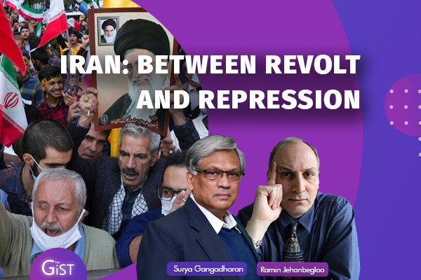 Iran: Between Revolt Repression
