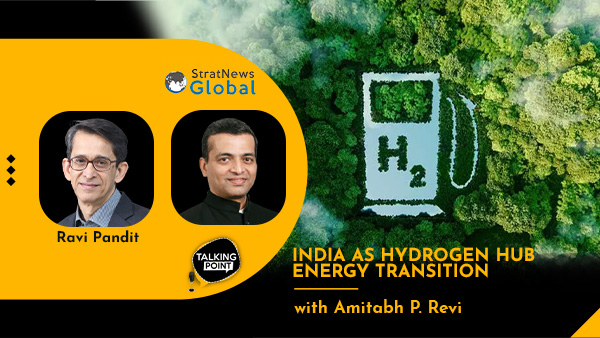 India As Hydrogen Hub