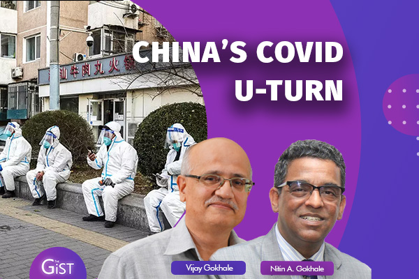 China's Covid U-Turn