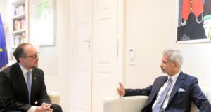 In Vienna Jaishankar Signs Mobility Pact, Underscores Stand On Ukraine