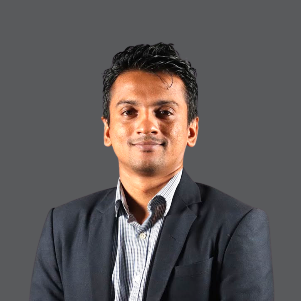 Dhananath Fernando, CEO of Advocata Institute, a Colombo-based independent policy think tank dedicated to economic development through free markets.