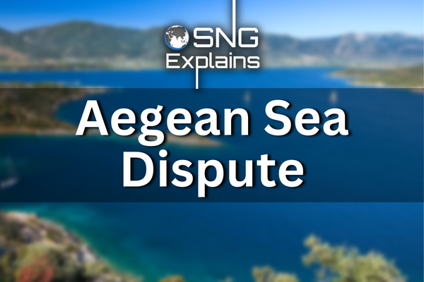  What Is Aegean Sea Dispute?