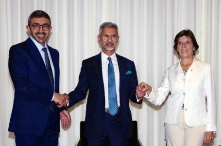 Trilateral Initiative With UAE, France Could Help India Enhance Its Strategic Profile