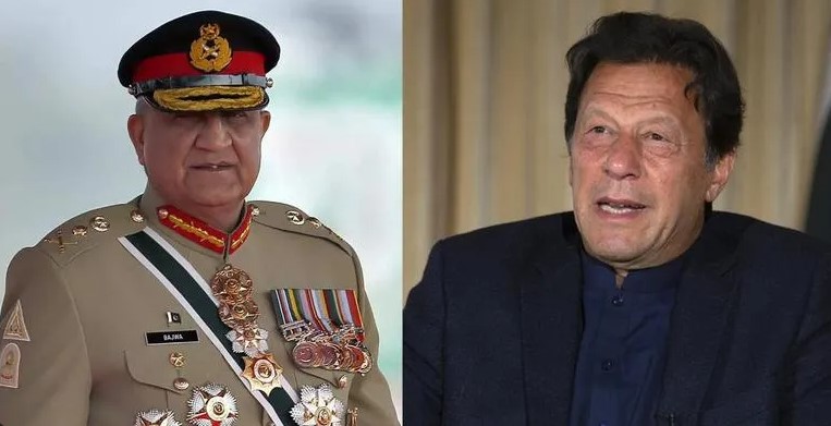  ‘General Bajwa Wanted Peace With India; Imran Khan Sabotaged It’