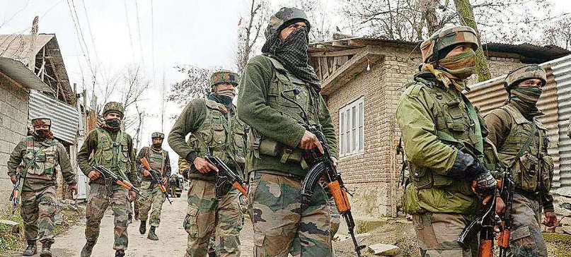 Terrorists In Kashmir Targeted Civilians