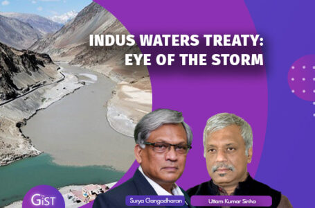 ‘India Is Telling Pakistan To Sit Down And Negotiate Reasonably Over Indus Waters’