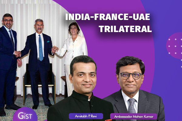 Indo France UAE Trilateral