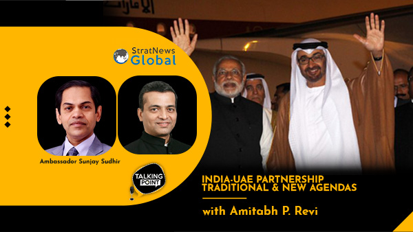 India-UAE Partership
