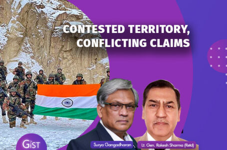 ‘Ground Situation In Ladakh Confirms China’s Intent Is Hostile’