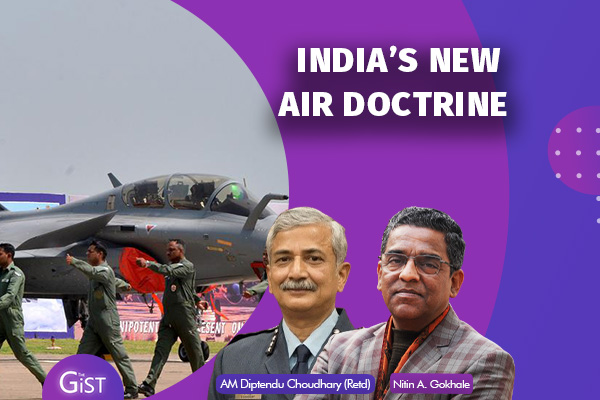 India's New Air Doctrine