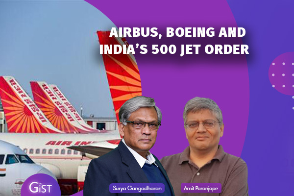  ‘Air India’s Mammoth Order For Passenger Jets Is A Huge Strategic Signal’