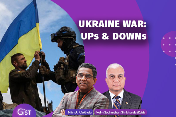  Russia-Ukraine: Planning And Operational Art Of War