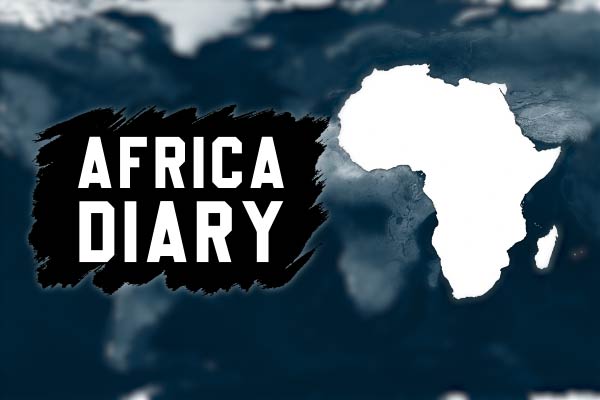 Africa Diary