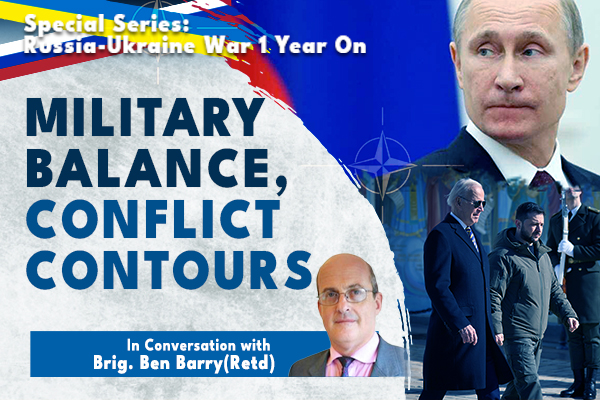  Biden-Zelenskyy Kyiv Meeting, Putin’s Speech To The Nation: Strategic Stalemate In State Of War