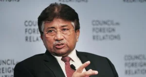 Pakistan’s General With Nine Lives Passes Away