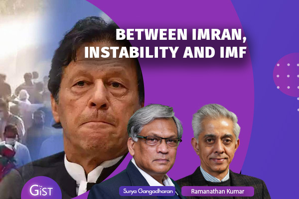  ‘Imran Khan’s Incarceration Key To What Lies Ahead For Pakistan’