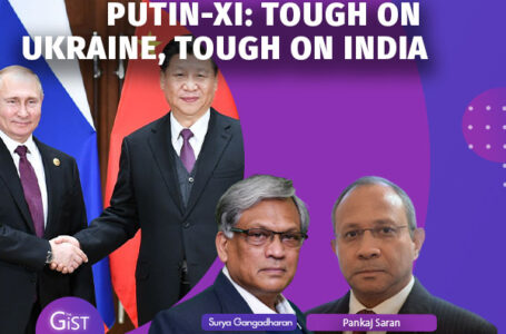 ‘India Faces Tough Choices As The West Vs Russia Confrontation Deepens’
