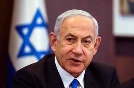 Benjamin Netanyahu And Turmoil In The Promised Land