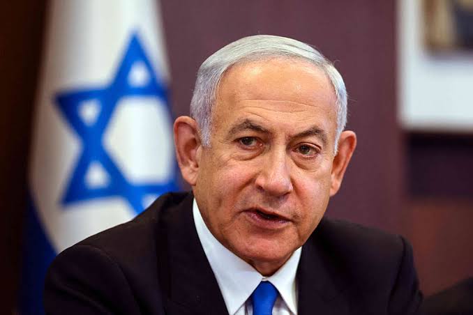 Benjamin Netanyahu